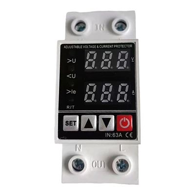 CHQ 3- G Series Dvojfázové napätie a chránič pod napätím